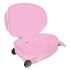 Trolley Peppa Pig peppa pig Infantil Roz Mentă 16'' 28 x 43 x 23 cm
