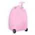 Trolley Peppa Pig peppa pig Infantil Roz Mentă 16'' 28 x 43 x 23 cm