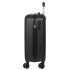 Trolley de Cabină F.C. Barcelona Negru 20'' 34,5 x 55 x 20 cm