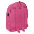 Rucsac pentru Laptop Munich Basic Fucsia 31 x 44 x 18 cm