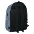 Rucsac pentru Laptop Munich Basic Gri 31 x 44 x 18 cm