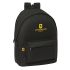 Rucsac pentru Laptop Kings League KINGS LEAGUE Negru 31 x 44 x 18 cm