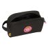 Trusă de Voiaj Kings League Porcinos Negru 24 x 15 x 10 cm