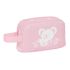 Geantă Termoizolantă pentru Gustări Safta Koala Roz 21,5 x 12 x 6,5 cm