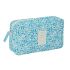 Trusă de Voiaj Miffy Garden Turquoise 28 x 16 x 9 cm