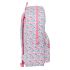 Rucsac pentru Laptop Moos Flores Multicolor 32 x 43 x 14 cm