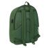 Rucsac pentru Laptop Real Madrid C.F. Kaki 31 x 44 x 18 cm