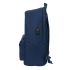 Rucsac pentru Laptop Real Madrid C.F. Bleumarin 31 x 44 x 18 cm