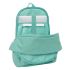 Rucsac pentru Laptop F.C. Barcelona Verde 31 x 44 x 18 cm