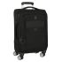 Trolley de Cabină Real Madrid C.F. Premium Negru 20'' 35 x 51 x 20 cm