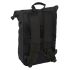 Rucsac pentru Laptop Real Madrid C.F. Negru 28 x 42 x 13 cm