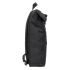 Rucsac pentru Laptop Real Madrid C.F. Negru 28 x 42 x 13 cm
