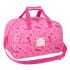 Geantă de Sport Rainbow High Shine Multicolor 40 x 24 x 23 cm