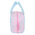 Trusă de Voiaj BlackFit8 Smile Roz Albastru deschis 31 x 14 x 19 cm