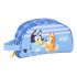 Geantă Termoizolantă pentru Gustări Bluey Let's play Albastru 26 x 16 x 9 cm