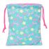 Punguță pentru Gustare Gabby's Dollhouse Confetti Roz Turquoise