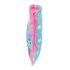 Punguță pentru Gustare Gabby's Dollhouse Confetti Roz Turquoise