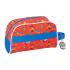 Trusă de Voiaj The Paw Patrol Cool Albastru Roșu 26 x 16 x 9 cm