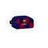 Trusă de Voiaj F.C. Barcelona Albastru Castaniu Sportiv 26 x 15 x 12 cm
