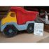 Autobasculantă Colorbaby 30 cm Plajă