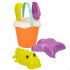 Set de jucării de plajă Colorbaby 18 cm