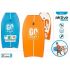 Tablă de BodyBoard Aktive 94 cm