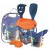 Set de jucării de plajă Stitch Rucsac