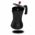 Cafetieră Italiană Taurus KCP9006I 6T Negru Aluminiu 6 Cești