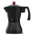 Cafetieră Italiană Taurus KCP9009I 9T Negru Oțel inoxidabil Aluminiu 9 Cești
