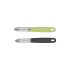 Curățător Quid Veggy Metal Multicolor Bachelită (21 cm) (Pack 24x)