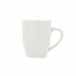 Hrnek Quid Latte Alb Ceramică 330 ml (12 Unități) (Pack 12x)