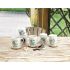 Cană tip Halbă Quid Gretta Ceramică Multicolor 330 ml (Pack 12x)