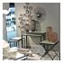Tablou Versa VS-21820002 Metal 7,6 x 47,6 x 90,8 cm