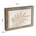 Cutie Decorativă Versa Lemn MDF (4,5 x 33 x 46 cm)
