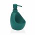 Dozator de Săpun Versa Verde Ceramică (9,5 x 16,5 x 11 cm)