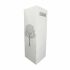 Suport pentru umbrele Versa Lively Alb 15,5 x 49 x 15,5 cm