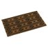 Preș Versa Manacor Gri Poliester (40 x 2 x 60 cm)