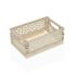 Cutie pliabilă Versa Alb polipropilenă 15 x 5,8 x 10 cm