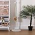 Plantă decorativă Versa Metal Plastic Цимент 74 x 97 x 74 cm