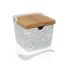 Zaharniță Versa Palmieri Ceramică 8,8 x 8,5 x 8,8 cm