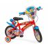 Bicicletă pentru copii The Paw Patrol   12