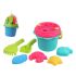 Set de jucării de plajă (8 pcs) Multicolor