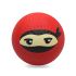 Minge de Fotbal Multicolor Gumă Ø 23 cm