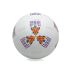 Minge de Fotbal Multicolor Gumă Ø 23 cm
