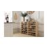 Suport pentru Sticle Astigarraga Merlot Maro Pin (68,8 x 25 x 30 cm)