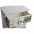 Dulap cu Sertare DKD Home Decor 51,4 x 34,2 x 90,6 cm Bej Lemn Arab