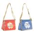 Geantă de Umăr DKD Home Decor Olas Surf 35 x 13 x 26 cm