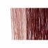 Závěsné zrcátko DKD Home Decor Bordo Roz deschis Franjuri 33,5 x 1 x 54 cm (2 Unități) (2 Piese)