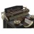 Figură Decorativă DKD Home Decor 24 x 26 x 15 cm Negru Vintage