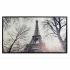 Tablou DKD Home Decor Paris (144 x 3,5 x 84 cm)